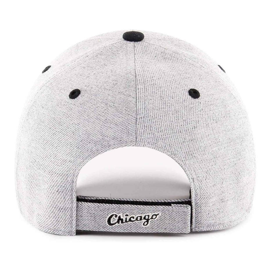 Gorra de béisbol "Storm Cloud MVP" de los Chicago White Sox (Gorra MLB) '47 Brand chez FrenchMarket