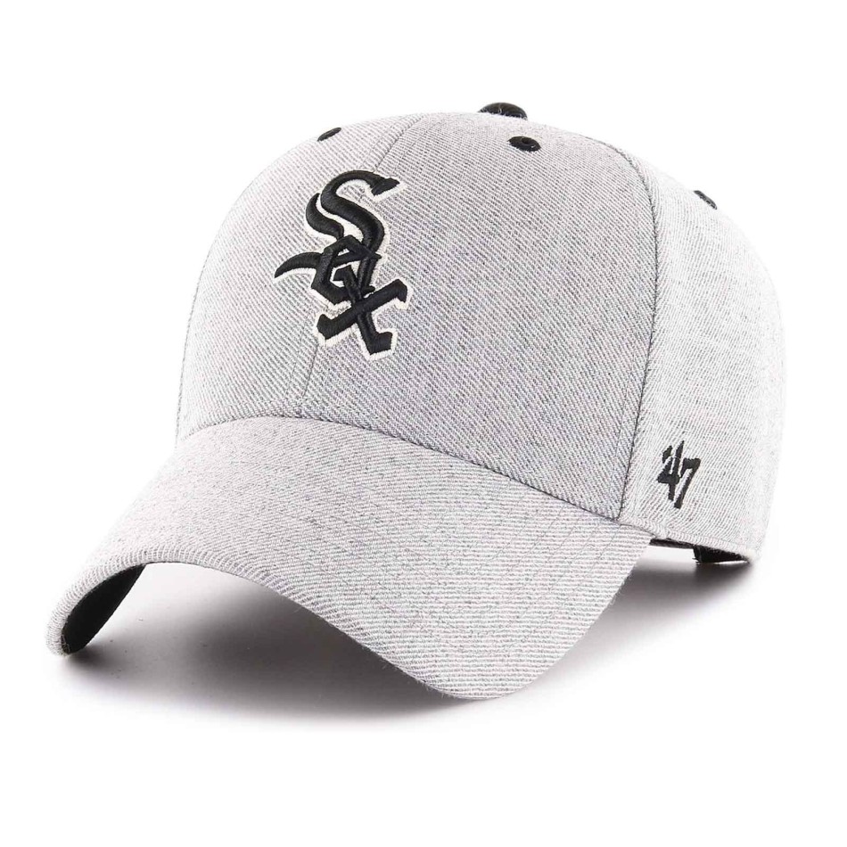 Chicago White Sox "Storm Cloud MVP" Baseball Cap (MLB-pet) '47 Brand chez FrenchMarket