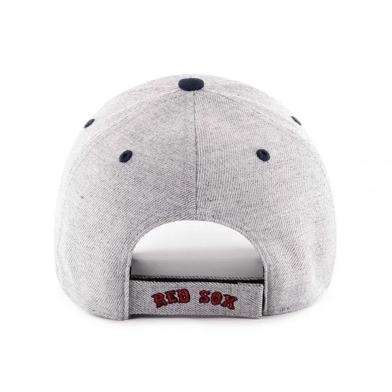 Boston Red Sox "Storm Cloud MVP" Baseballkappe (MLB-Kappe) '47 Brand auf FrenchMarket