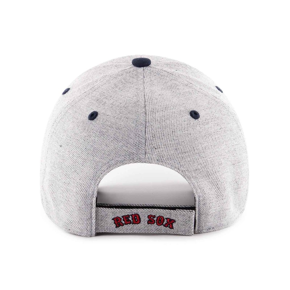 Boston Red Sox Storm Cloud MVP keps - '47 Brand Official MLB French Market