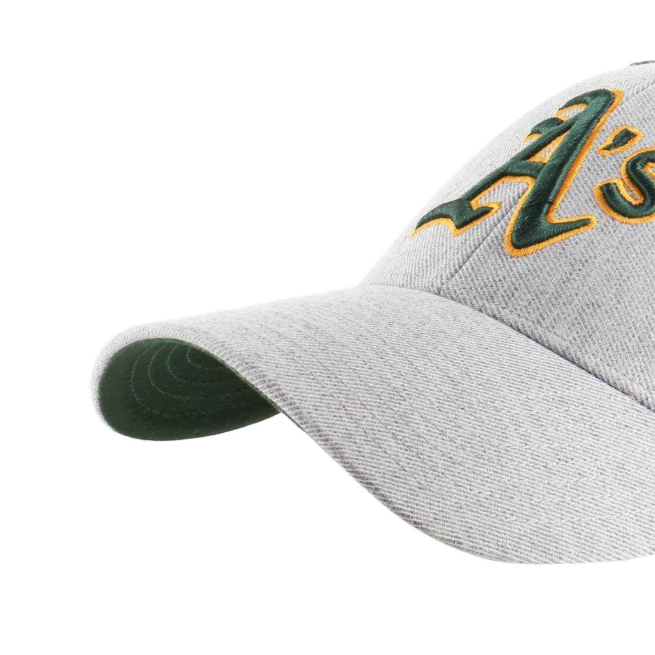 Oakland Athletics Storm Cloud MVP keps - '47 Brand Official MLB French Market