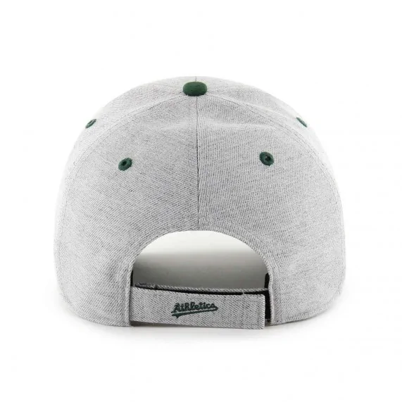 Casquette Baseball Oakland Athletics "Storm Cloud MVP" (Casquette MLB) '47 Brand chez FrenchMarket