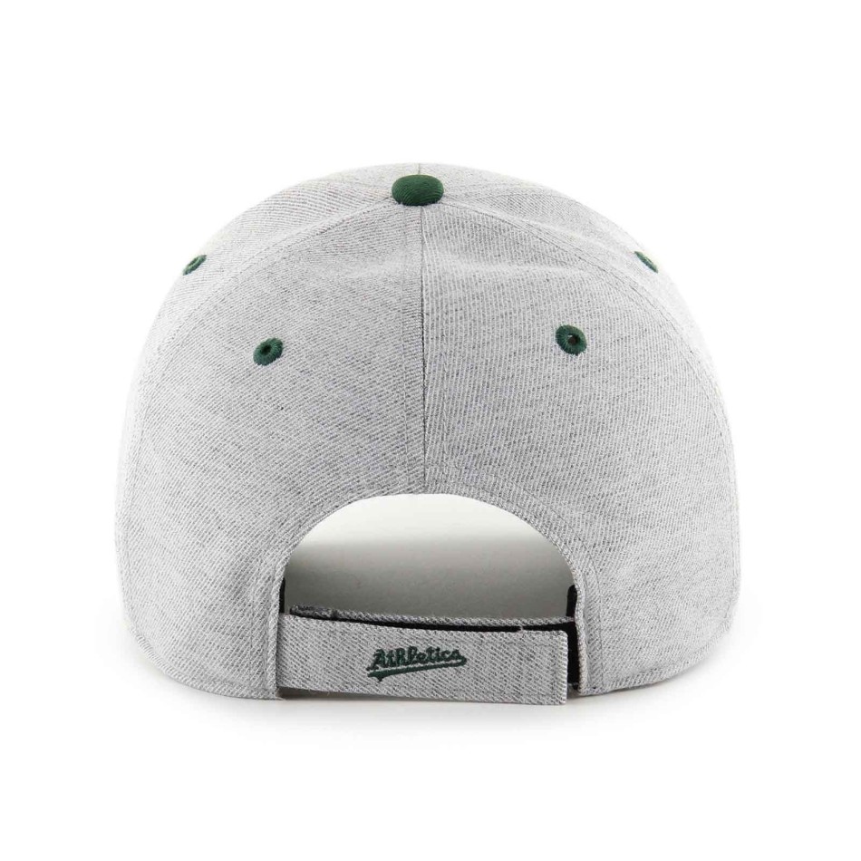 Oakland Athletics Storm Cloud MVP keps - '47 Brand Official MLB French Market