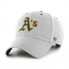 Casquette Baseball Oakland Athletics "Storm Cloud MVP" (Casquette MLB) '47 Brand chez FrenchMarket