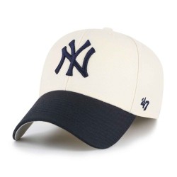 NY Yankees "Two Tone MVP" Baseballkappe