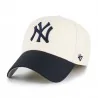Casquette Baseball NY Yankees "Two Tone MVP" (Casquette MLB) '47 Brand chez FrenchMarket
