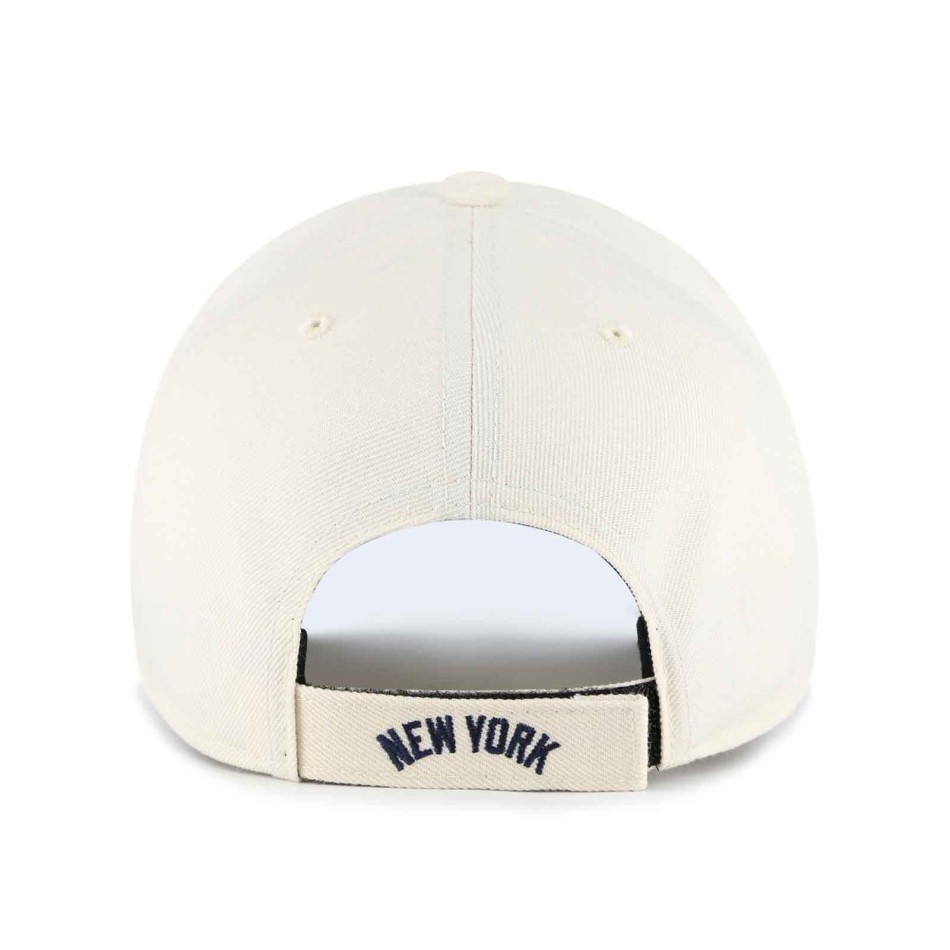 Cappello da baseball NY Yankees "Two Tone MVP (Berretto MLB) '47 Brand chez FrenchMarket