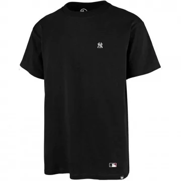 Baseball T-Shirt MLB New York Yankees "Base Runner Emb Echo (T Shirts) '47 Brand on FrenchMarket