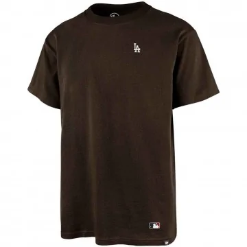 Baseball T-Shirt MLB LA Dodgers "Base Runner Emb Echo (T Shirts) '47 Brand on FrenchMarket