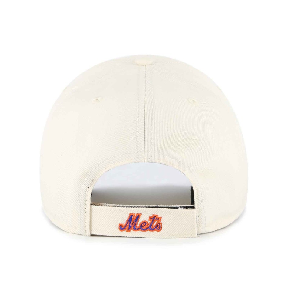 Casquette Baseball NY Mets "Two Tone MVP" (Casquette MLB) '47 Brand chez FrenchMarket