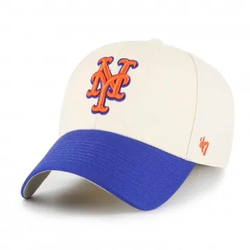 Casquette Baseball NY Mets "Two Tone MVP" (Casquette MLB) '47 Brand chez FrenchMarket