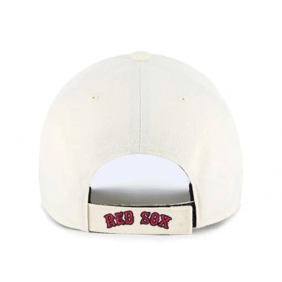 Casquette Baseball Boston Red Sox "Two Tone MVP" (Casquette MLB) '47 Brand chez FrenchMarket
