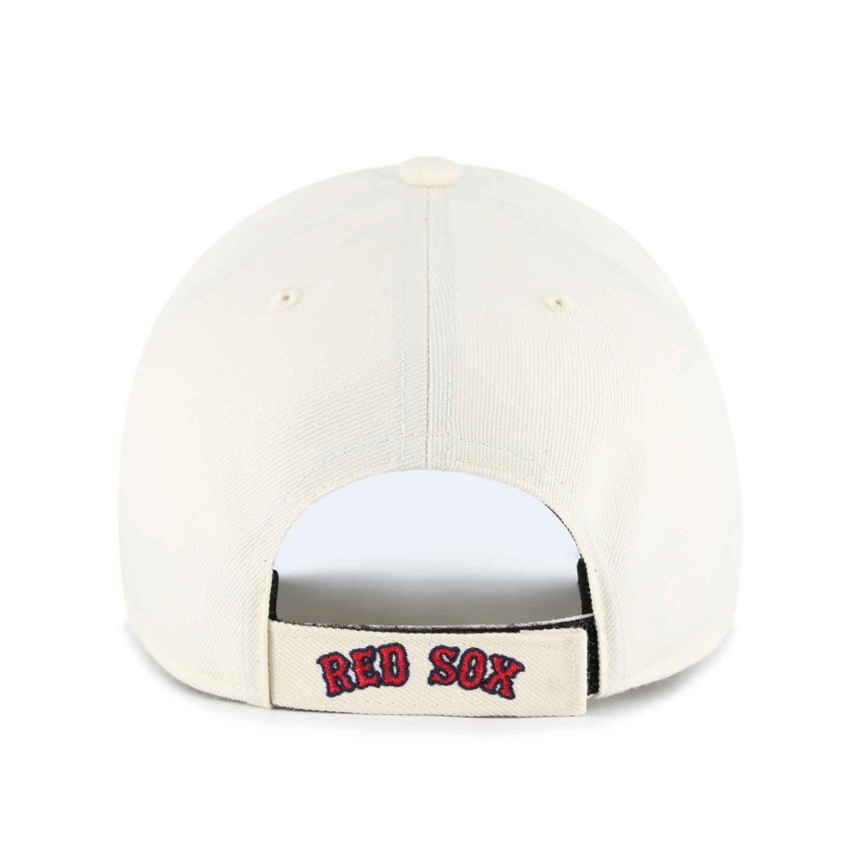 Casquette Baseball Boston Red Sox "Two Tone MVP" (Casquette MLB) '47 Brand chez FrenchMarket