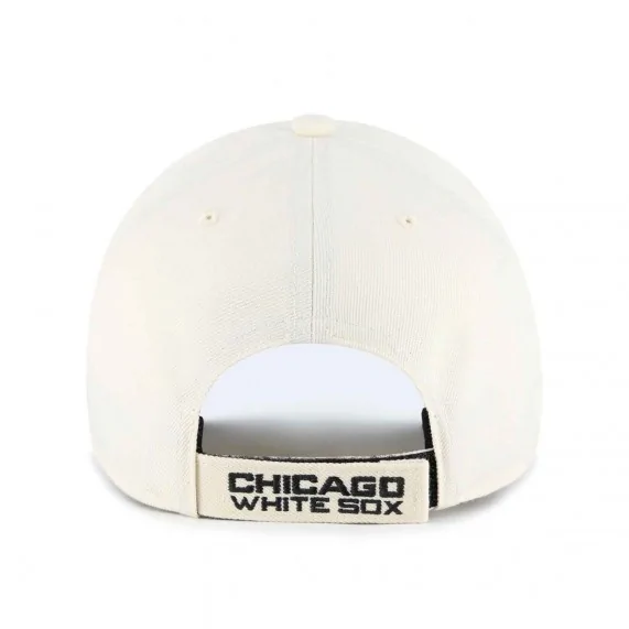Casquette Baseball Chicago White Sox "Two Tone MVP" (Casquette MLB) '47 Brand chez FrenchMarket