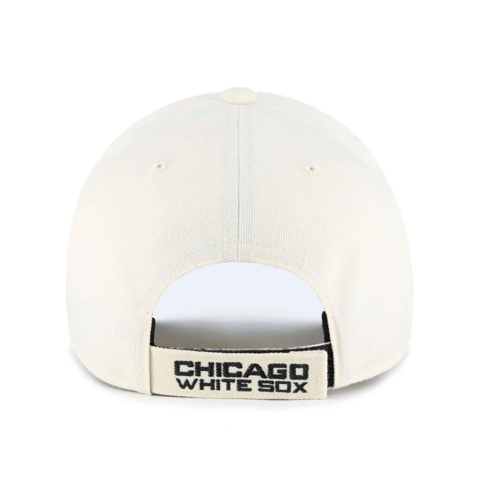 Chicago White Sox "Two Tone MVP" Gorra de béisbol (Gorra MLB) '47 Brand chez FrenchMarket