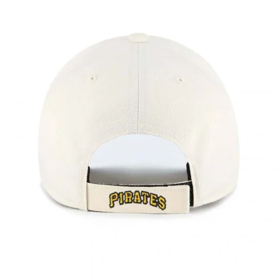 Casquette Baseball Pittsburgh Pirates "Two Tone MVP" (Casquette MLB) '47 Brand chez FrenchMarket