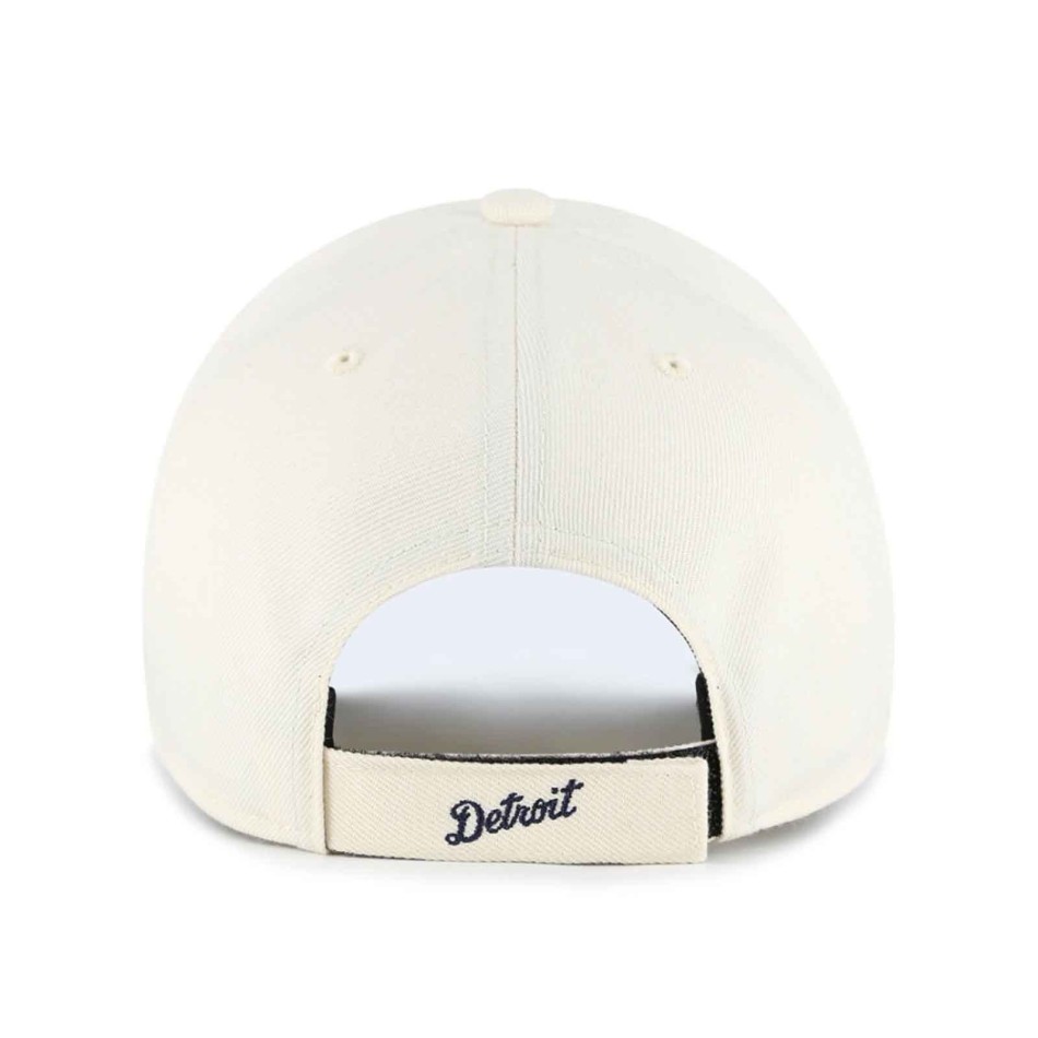 Detroit Tigers "Two Tone MVP" Baseball-Cap (MLB-Kappe) '47 Brand auf FrenchMarket