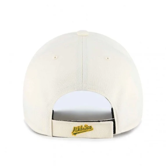 Casquette Baseball Oakland Athletics "Two Tone MVP" (Casquette MLB) '47 Brand chez FrenchMarket