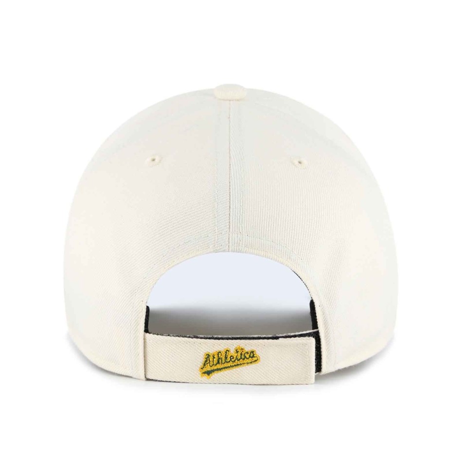 Berretto da baseball Oakland Athletics "Two Tone MVP (Berretto MLB) '47 Brand chez FrenchMarket