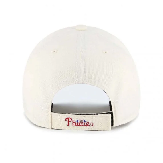 Casquette Baseball Philadelphia Phillies "Two Tone MVP" (Casquette MLB) '47 Brand chez FrenchMarket