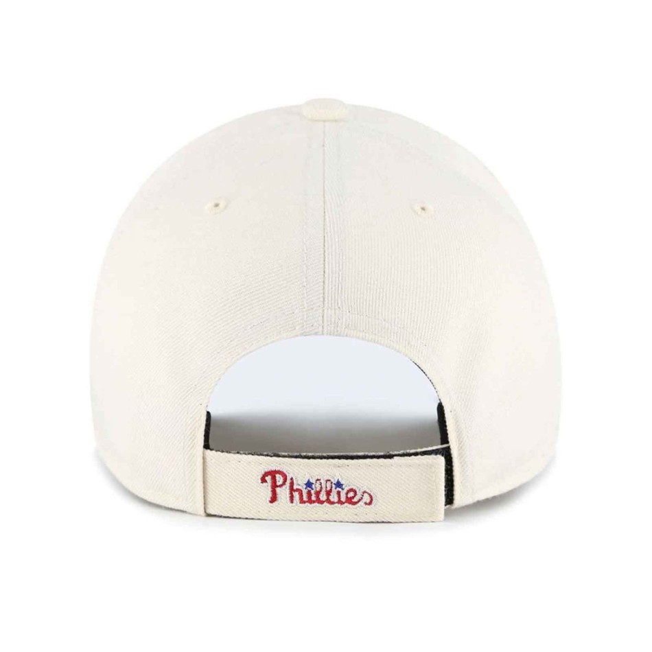 Gorra de béisbol "Two Tone MVP" de los Philadelphia Phillies (Gorra MLB) '47 Brand chez FrenchMarket