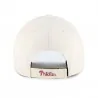Casquette Baseball Philadelphia Phillies "Two Tone MVP" (Casquette MLB) '47 Brand chez FrenchMarket