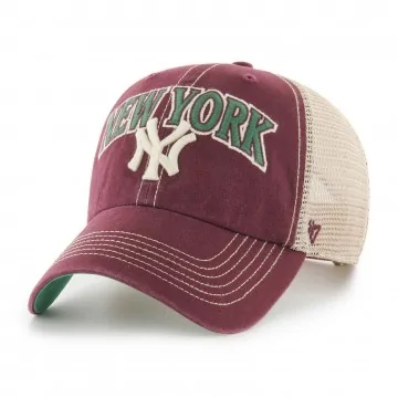 Casquette MLB New York Yankees " Tuscaloosa Clean up" (Casquettes) '47 Brand chez FrenchMarket