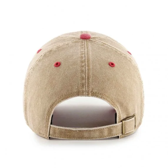 Casquette Baseball NY Yankees Clean Up "Eldin" (Casquette MLB) '47 Brand chez FrenchMarket