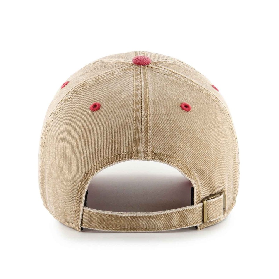 Berretto da baseball NY Yankees Clean Up "Eldin (Berretto MLB) '47 Brand chez FrenchMarket