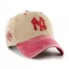 Casquette Baseball NY Yankees Clean Up "Eldin" (Casquette MLB) '47 Brand chez FrenchMarket