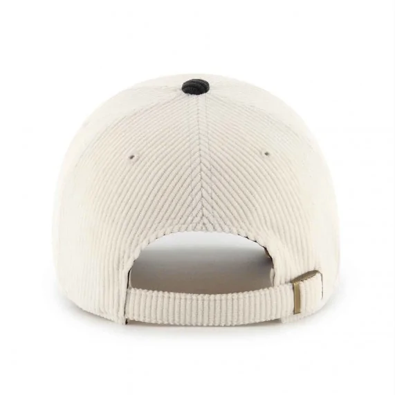 Casquette Baseball NY Yankees Clean Up "Cord Base Runner Two Tone" (Casquette MLB) '47 Brand chez FrenchMarket