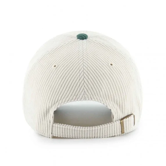 Casquette Baseball NY Yankees Clean Up "Cord Base Runner Two Tone" (Casquette MLB) '47 Brand chez FrenchMarket