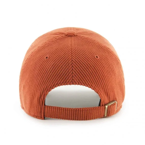 Cappello da baseball NY Yankees Clean Up "Cord Base Runner (Berretto MLB) '47 Brand chez FrenchMarket