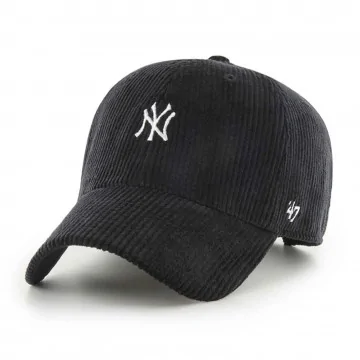Casquette Baseball NY Yankees Clean Up "Cord Base Runner" (Casquette MLB) '47 Brand chez FrenchMarket
