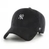 Casquette Baseball NY Yankees Clean Up "Cord Base Runner" (Casquette MLB) '47 Brand chez FrenchMarket