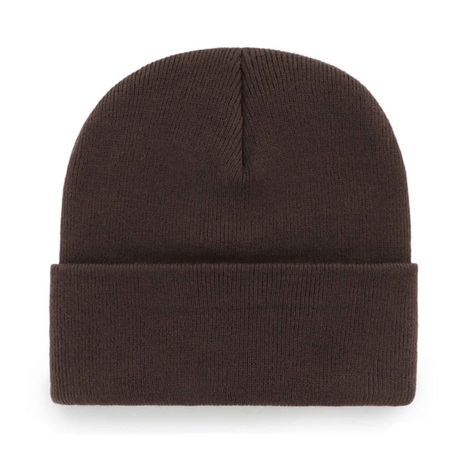 Bonnet MLB New York Yankees Haymaker "Marron" (Bonnets) '47 Brand chez FrenchMarket