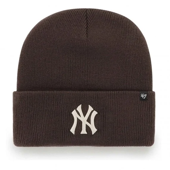 MLB New York Yankees Haymaker "Braun" Mütze (Mützen) '47 Brand auf FrenchMarket