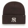 MLB New York Yankees Haymaker "Braun" Mütze (Mützen) '47 Brand auf FrenchMarket