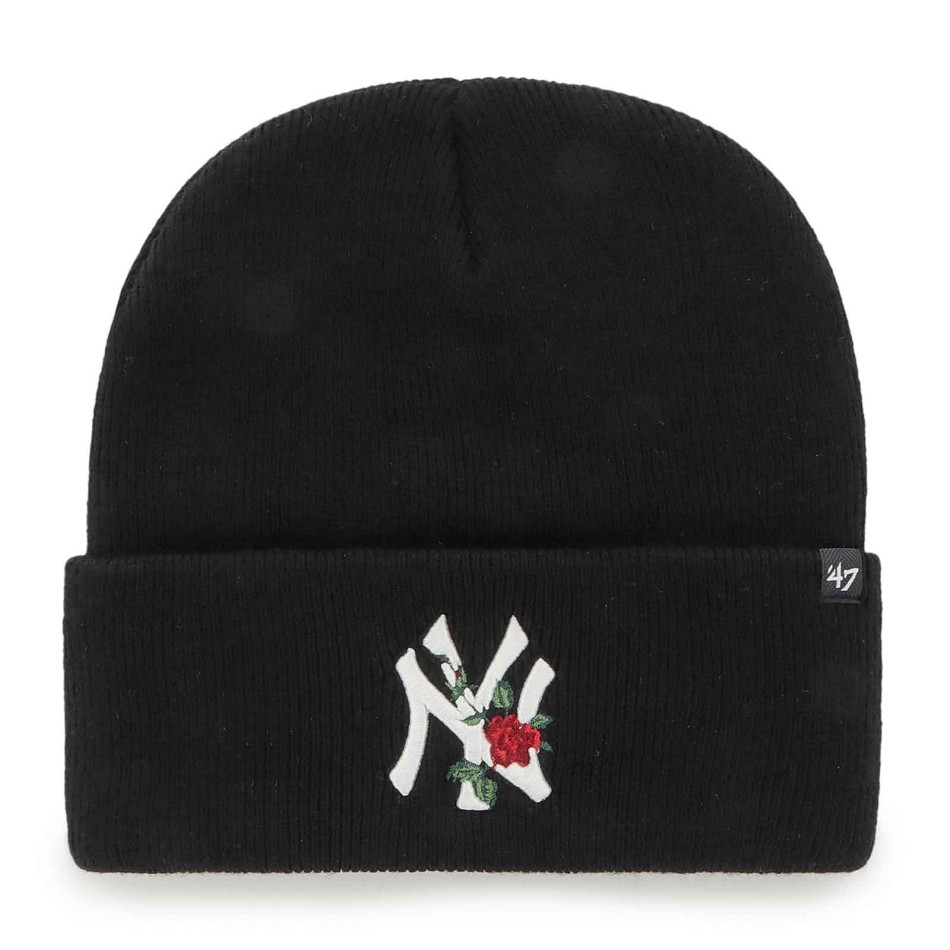 Bonnet MLB New York Yankees "Thorn" (Bonnets) '47 Brand chez FrenchMarket