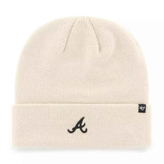 Gorro "Centerfield" de los Atlanta Braves de la MLB (Gorros) '47 Brand chez FrenchMarket