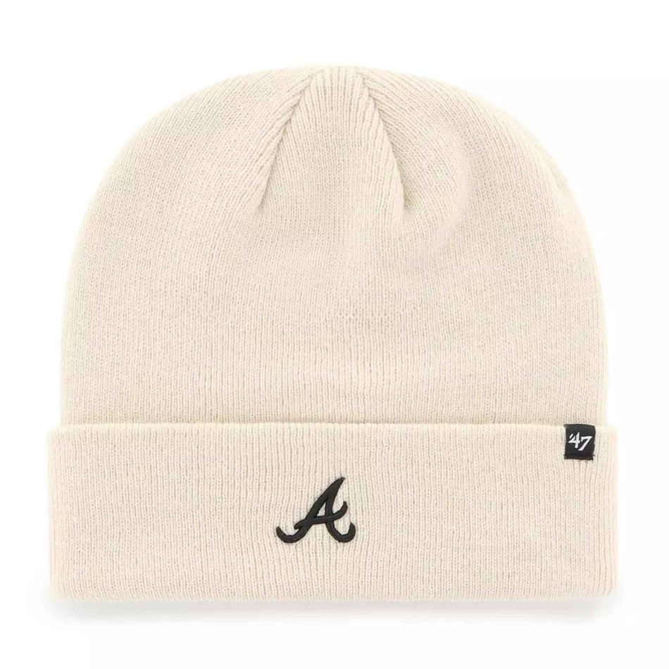 Gorro "Centerfield" de los Atlanta Braves de la MLB (Gorros) '47 Brand chez FrenchMarket