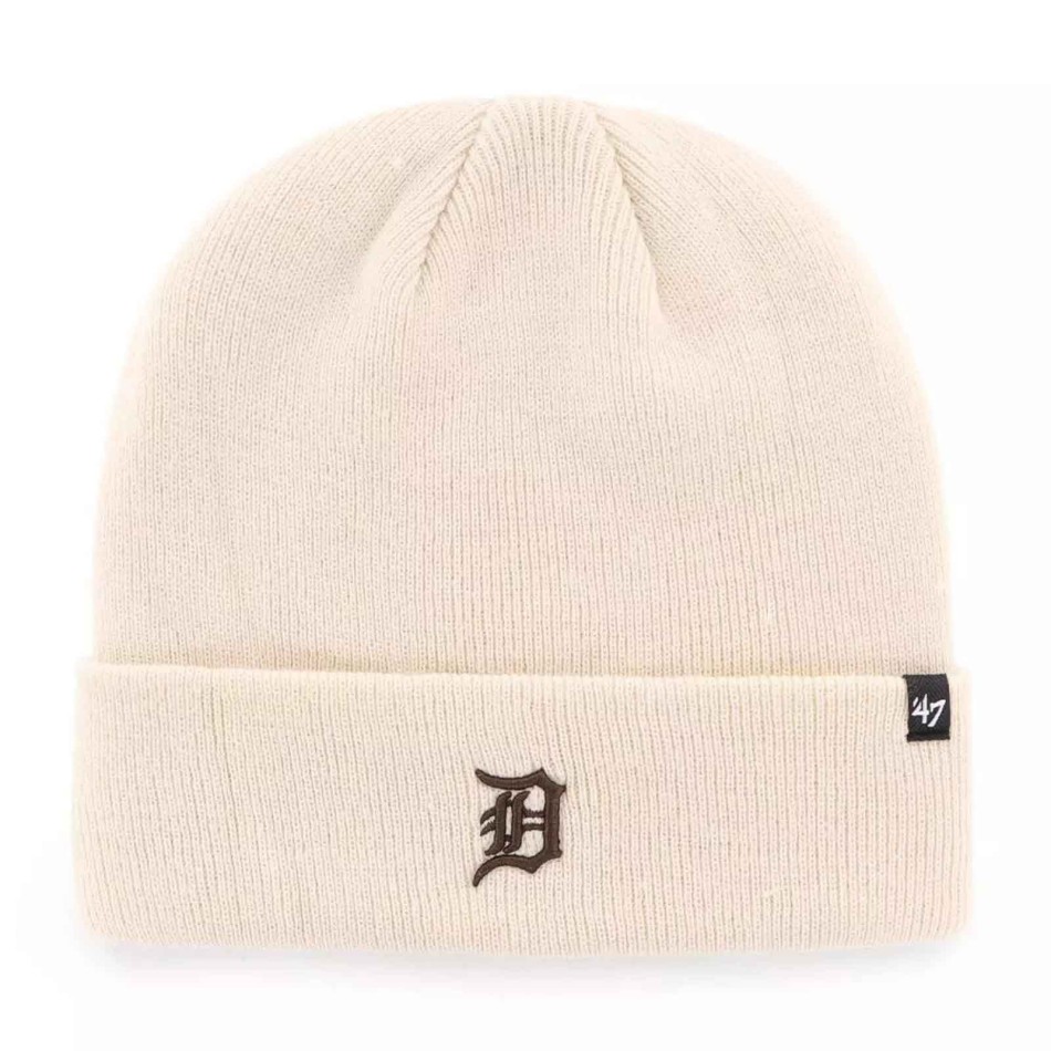 Bonnet MLB Détroit Tigers "Centerfield" (Bonnets) '47 Brand chez FrenchMarket