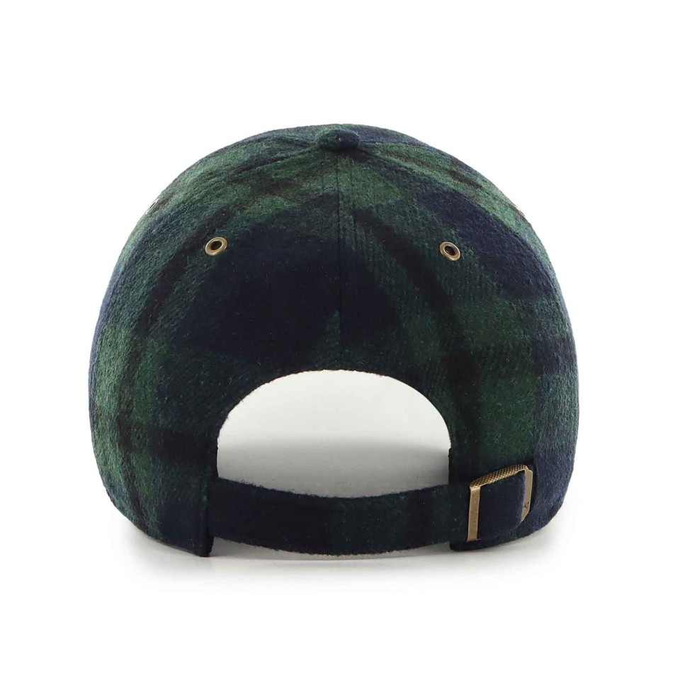 MLB New York Mets keps för skolbarn - '47 Brand | Vintage Tartan Style