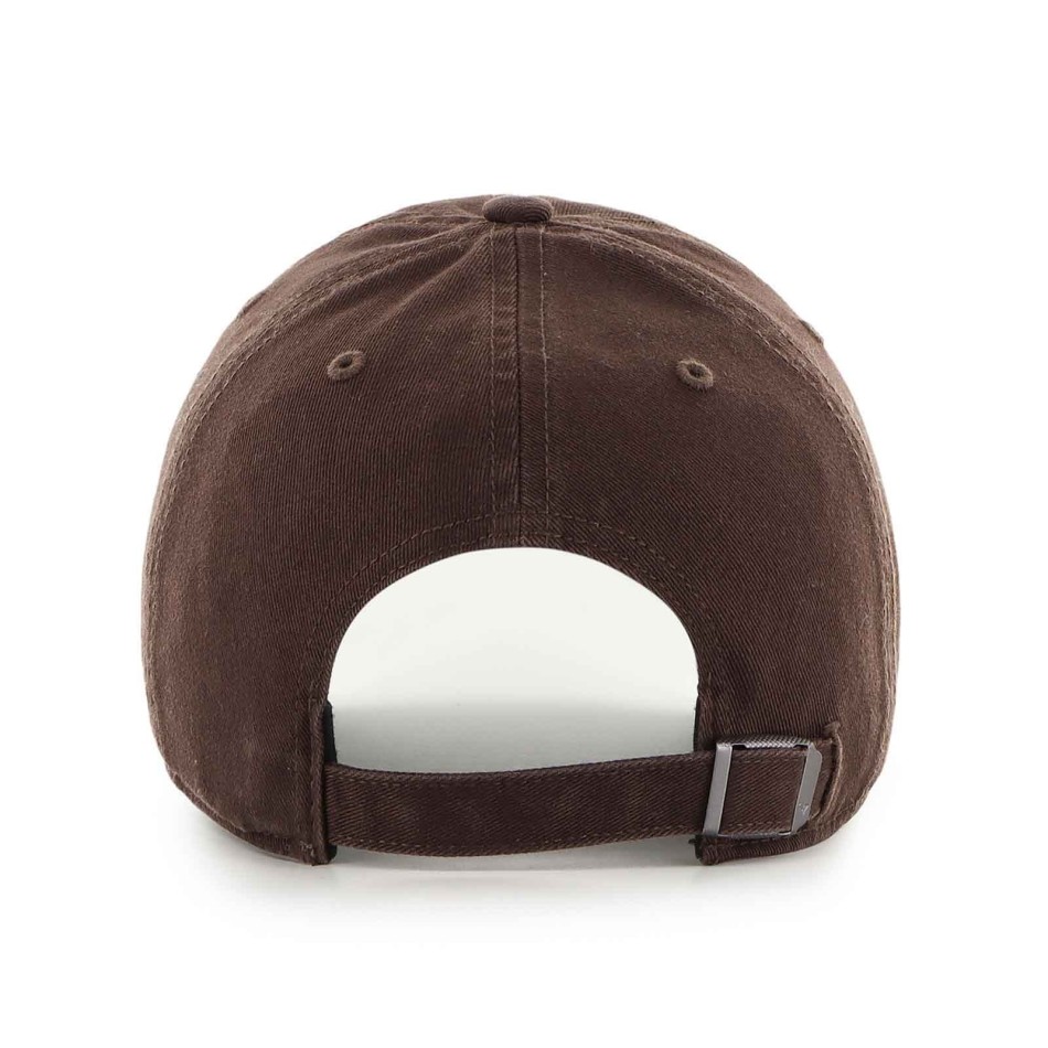 MLB Los Angeles Dodgers '47 Clean Up keps - Brun