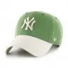 Gorra de béisbol "Two Tone" de los NY Yankees Clean Up (Gorra MLB) '47 Brand chez FrenchMarket Gorra de béisbol "Two Tone" de los NY Yankees Clean Up (Gorra MLB) '47 Brand chez FrenchMarket