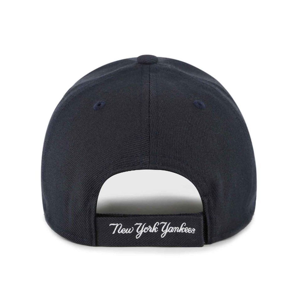 Gorra de béisbol "Script MVP" de los NY Yankees (Gorra MLB) '47 Brand chez FrenchMarket