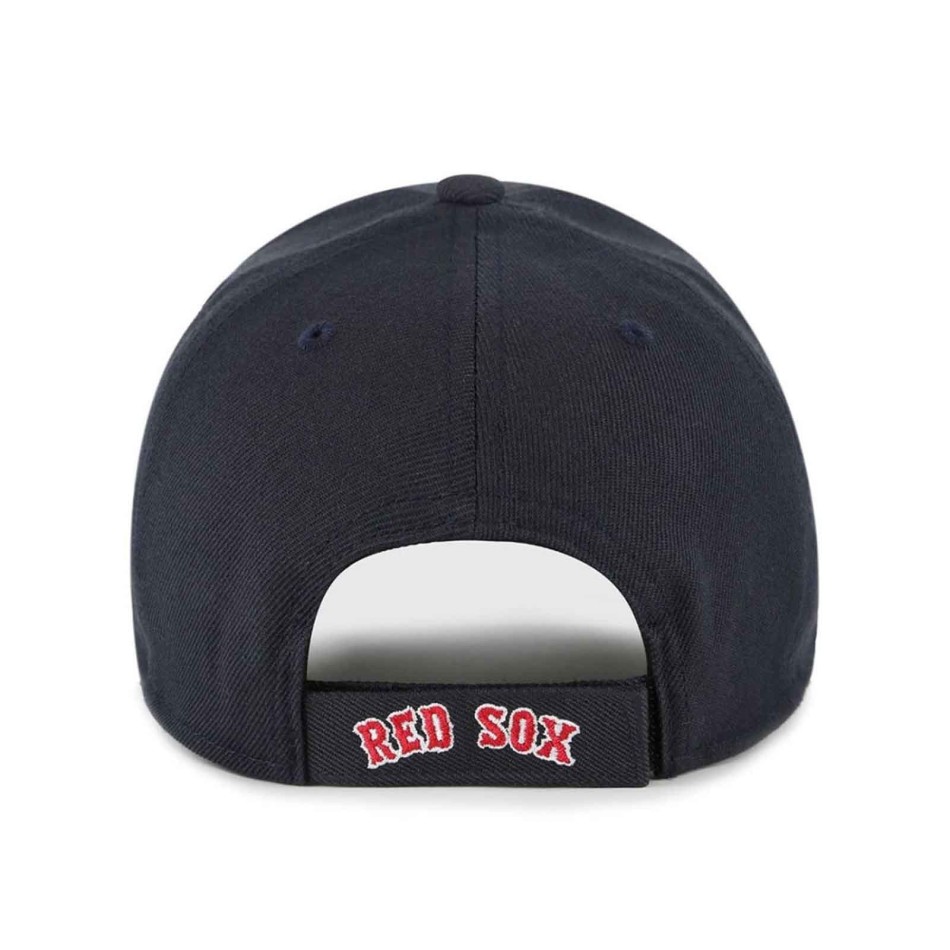 47 Basebollkeps MLB Boston Red Sox Script MVP Official