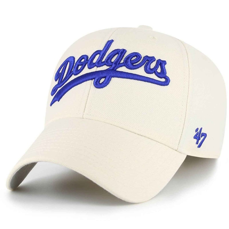 Gorra MLB Los Angeles Dodgers Script MVP (Gorra MLB) '47 Brand chez FrenchMarket