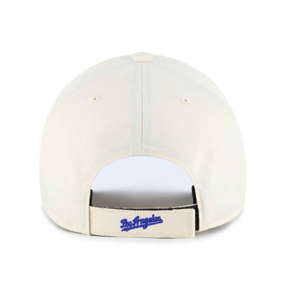 47 Basebollkeps MLB Los Angeles Dodgers Script MVP - Ecru