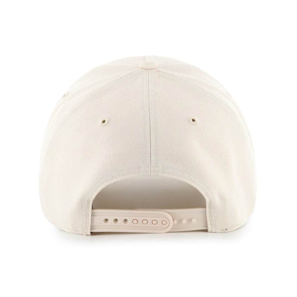 MLB New York Yankees Ballpark Offside DT Keps - '47 Brand | Natural Beige & Red Broderi